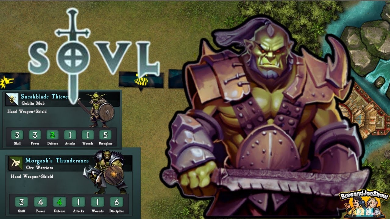 SOVL-Greenskins-Part one