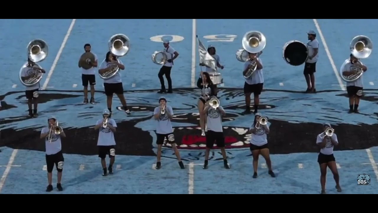 Halftime Show Livingstone College 9.15.24