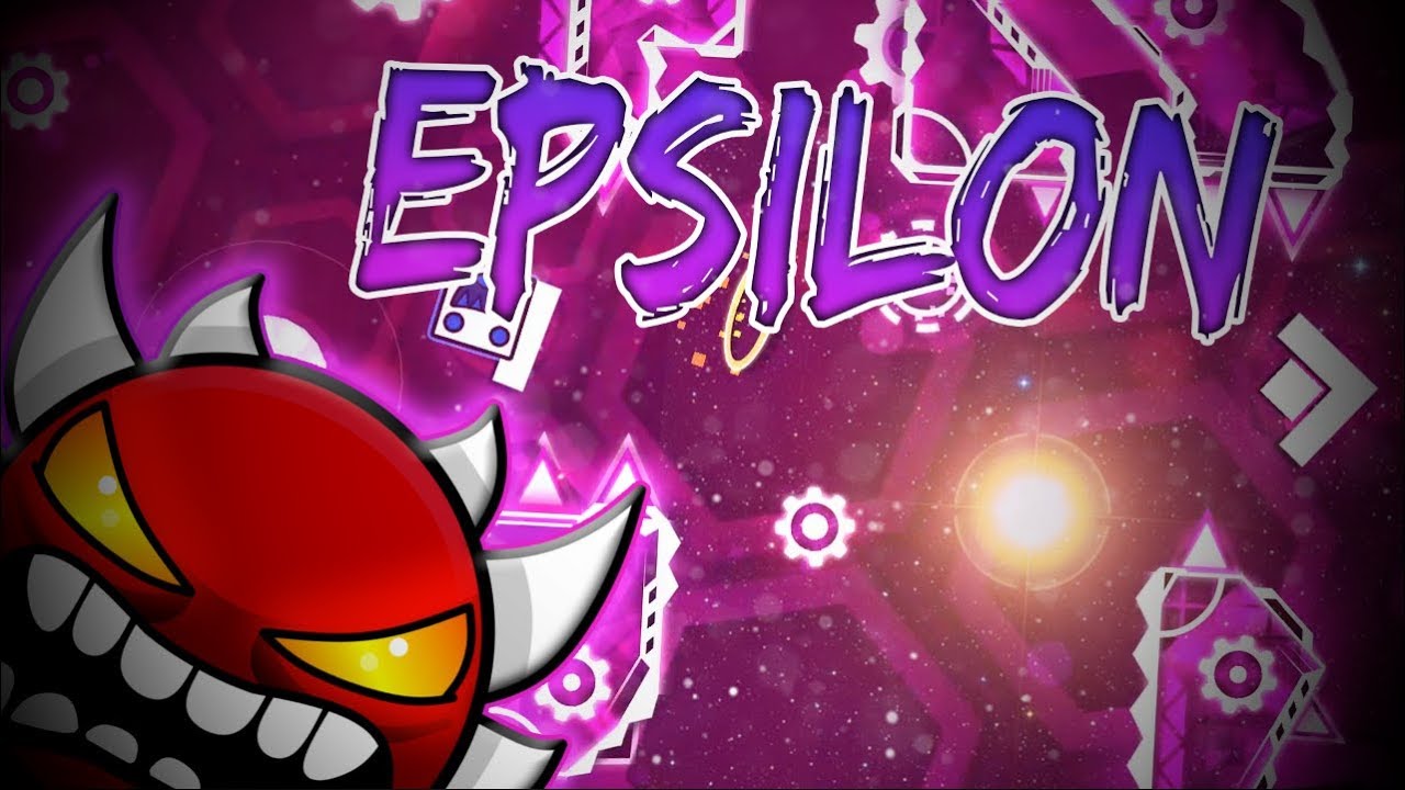 Geometry Dash | Epsilon (Проверка на безумие/экстремальный демон) от Team Proxima