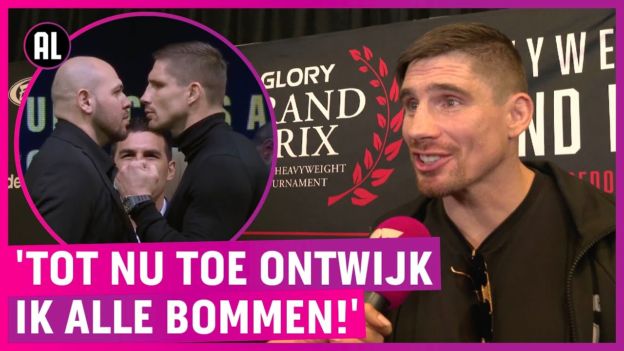 Rico Verhoeven eenzaam aan de top: 'Nog niet klaar!'