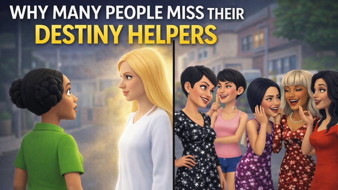 🚨 WHY MANY PEOPLE MISS THEIR DESTINY HELPERS || TRUEE STORY 🔥🔥🔥 MUST WATCH 👀‼️‼️