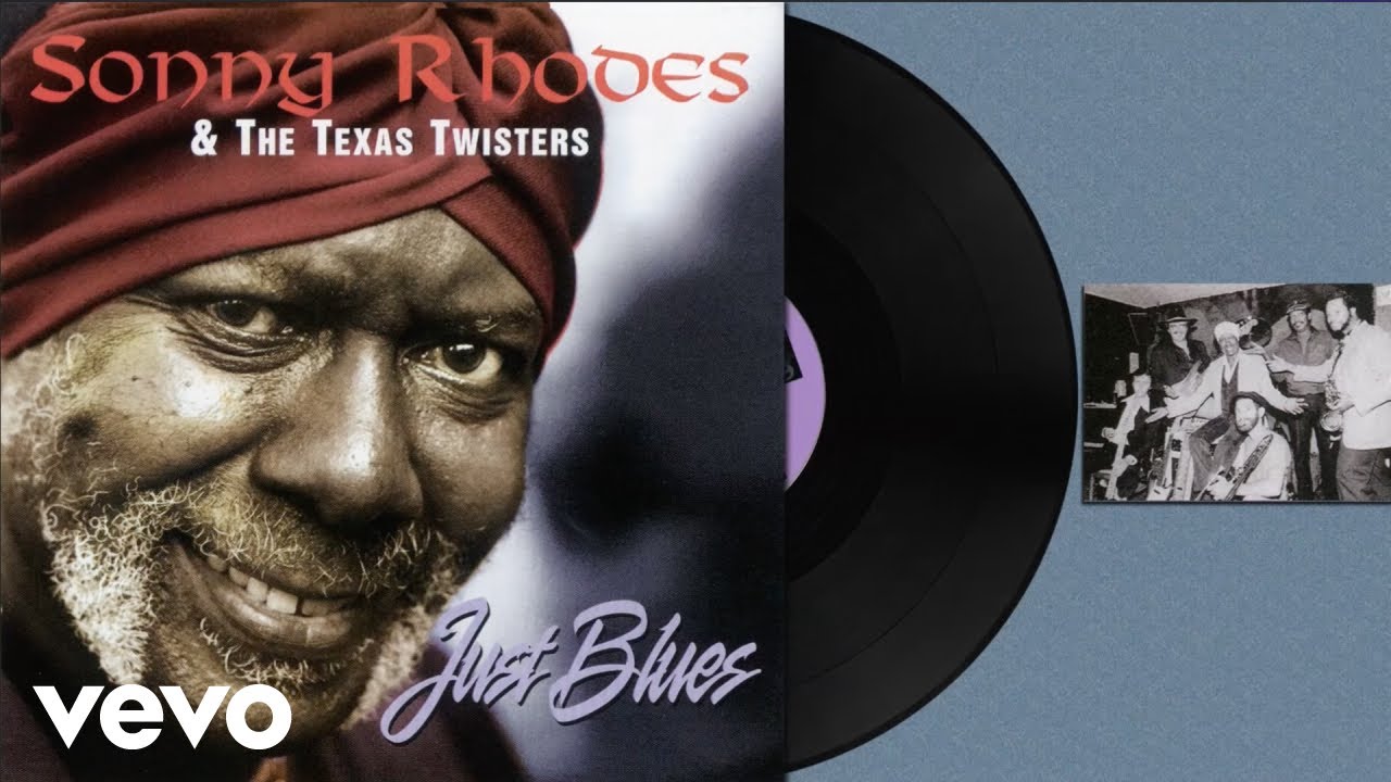 Sonny Rhodes - The Things I Used To Do