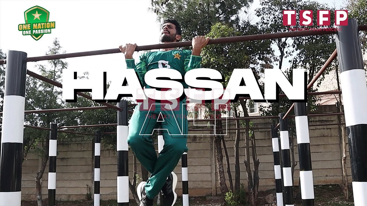 📹 Kakul Camp Diaries: Hasan Ali bringing the heat 🔥| PCB | MA2A