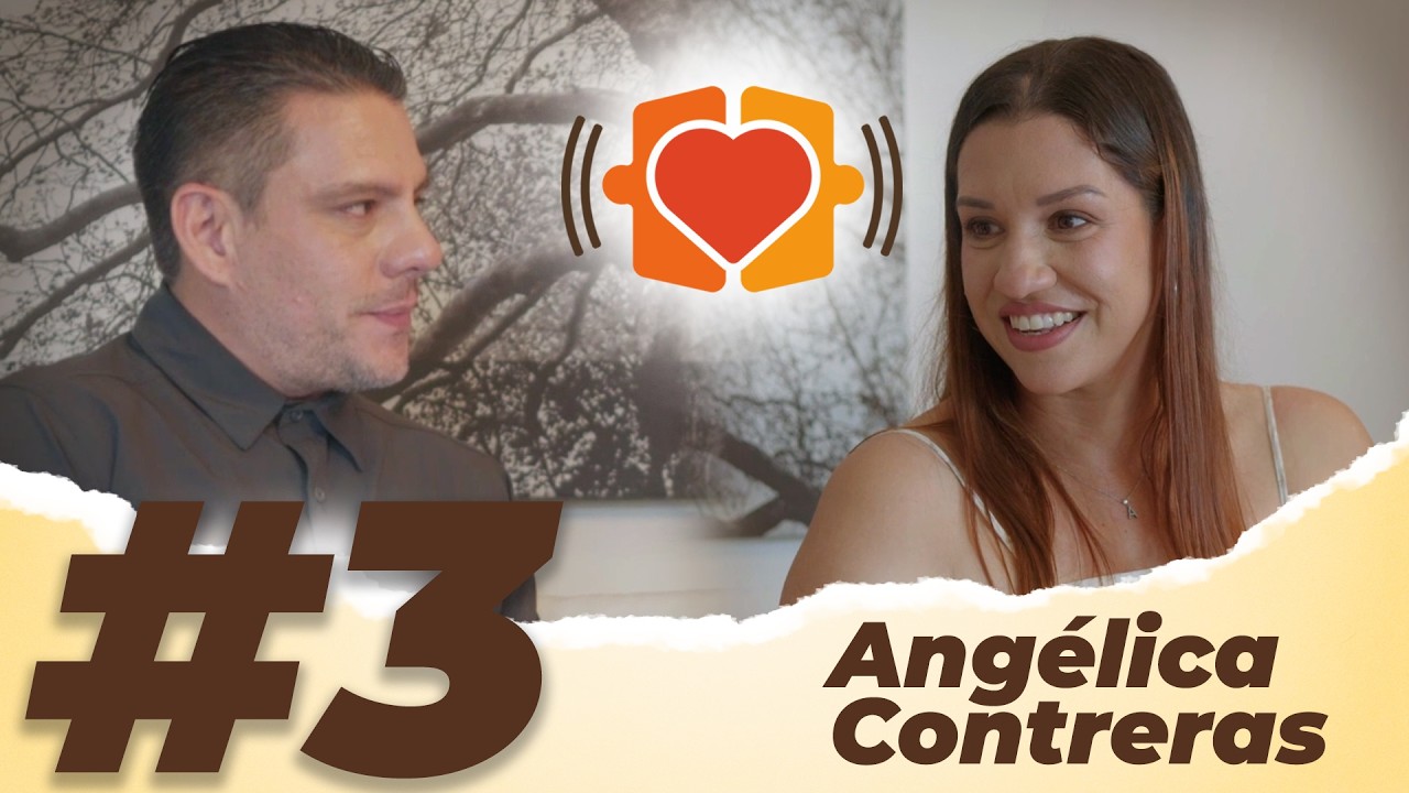 AUTISMO, MATERNIDAD Y RESILIENCIA | LA HISTORIA DE ANGÉLICA CONTRERAS | SDMV EP 3