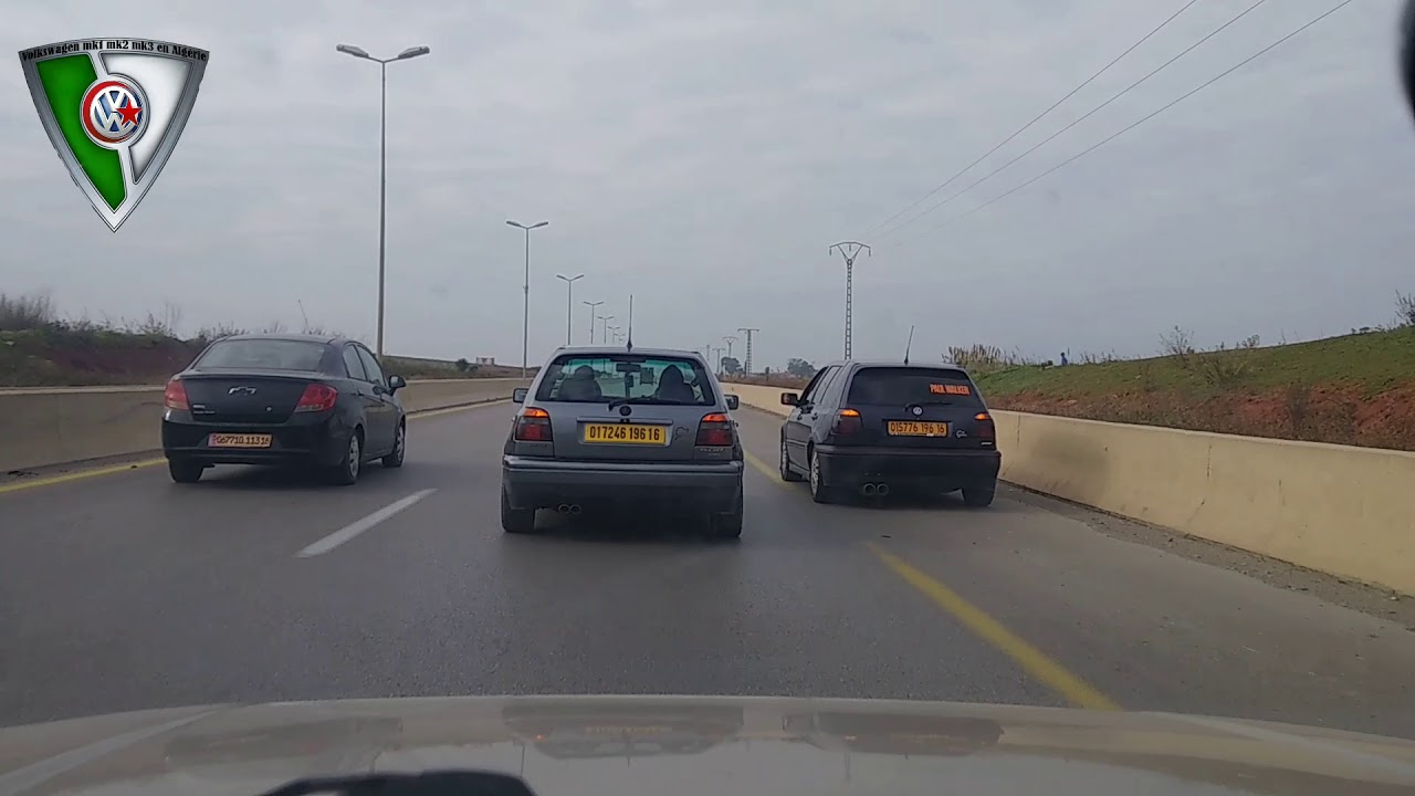 ليقولفيست في لوطوروت و حضور قوي لل vr6 💥💪💪