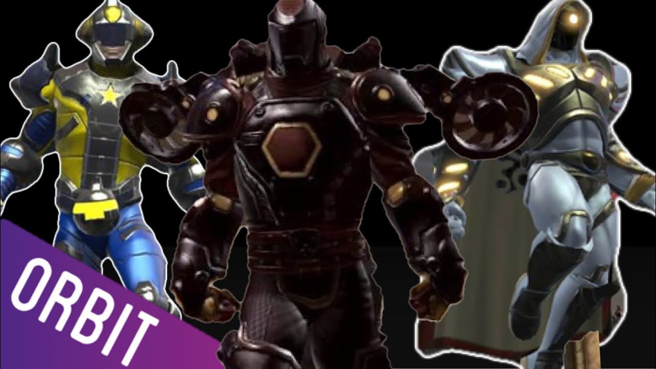 The Best Complete Styles of DC Universe Online - Part 2