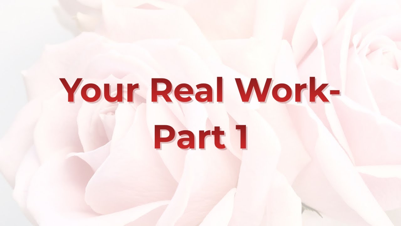 Life Is Your Real Career - Part 1 | This Iz Ezy | #spiritualjourney 