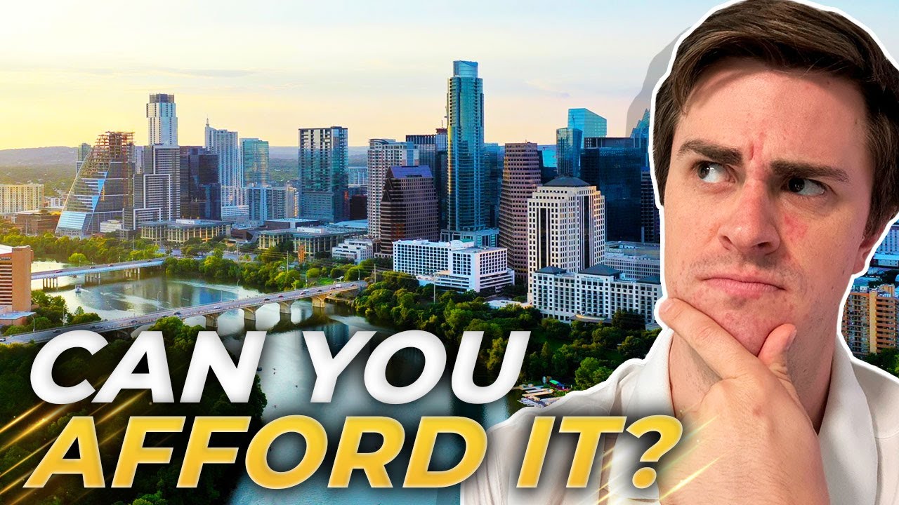 Is Austin Texas EXPENSIVE?: Breaking Down The Cost Of Living | Living In North Austin Texas