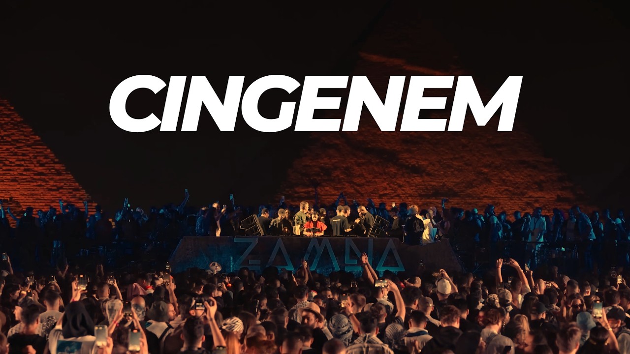 Sedat Erkan - Cingenem (Luminoise & millforlife Afro House Remix) | AfroHouse