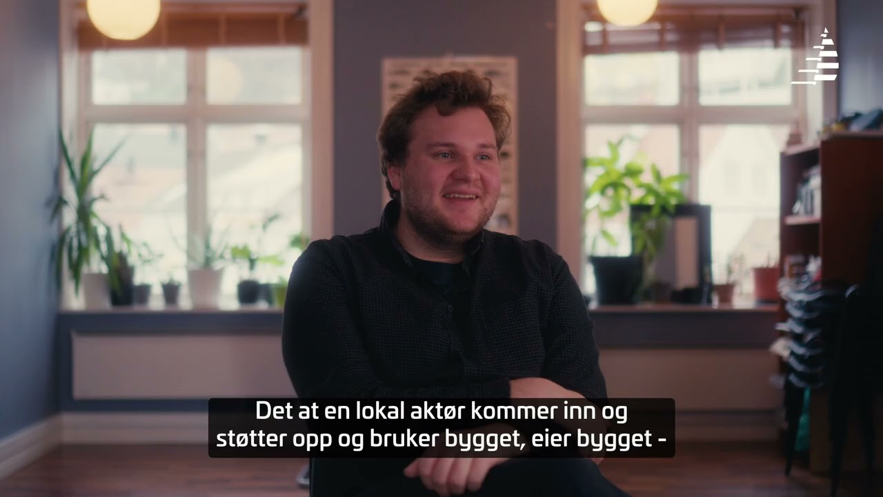 Krager&oslash; Stasjon - frivillighetens m&oslash;teplass