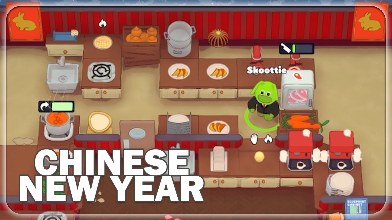 They Added Dumplings!