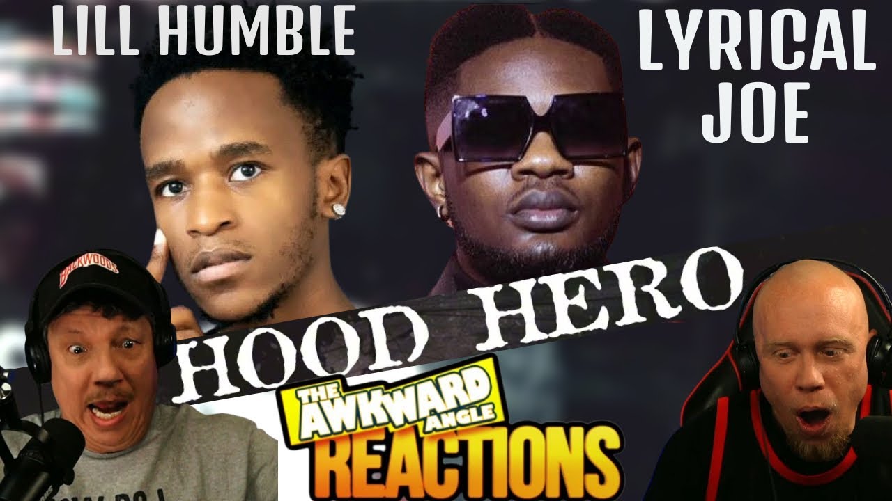 Lill Humble ft Lyrical Joe - Takeoff | REACTION