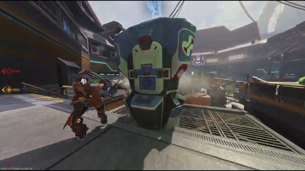 1000年ぶりのGDとチャンピオン【Apex Legends】