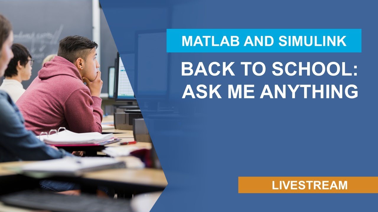 Back to School - Ask me Anything!