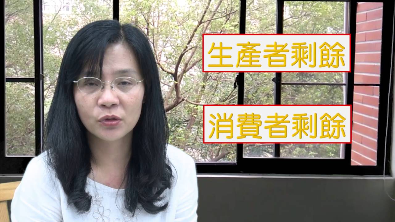 3-3:無謂損失怎麼來的？