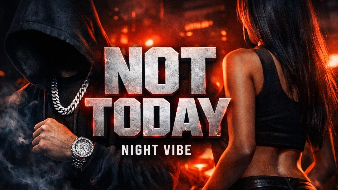 NOT TODAY - Night Vibe Rap & Dancehall / Dark Syndicate