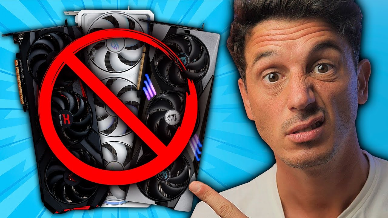 🚫 ¡HUYE de estas GPUs en 2025! | TOP Mejores (y Peores) Tarjetas Gráficas Gaming