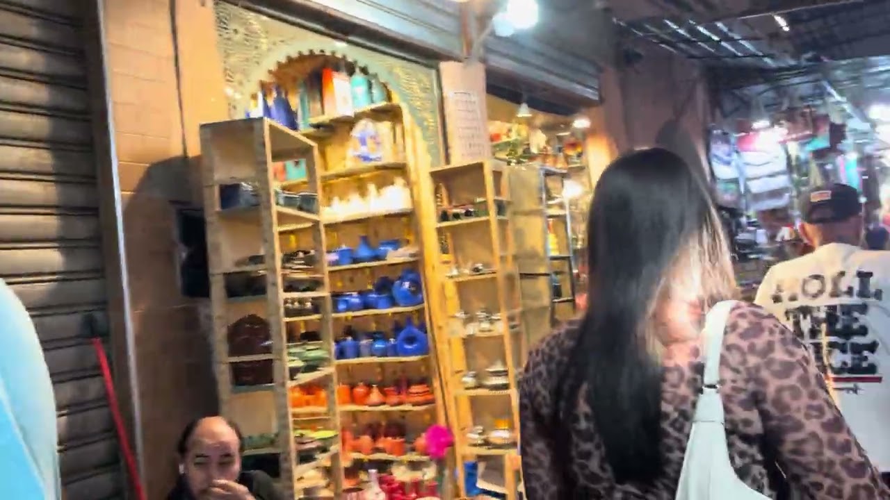 Medina Marrakesh Morocco 🇲🇦 #youtube #youtubeshorts #morocco #medina 