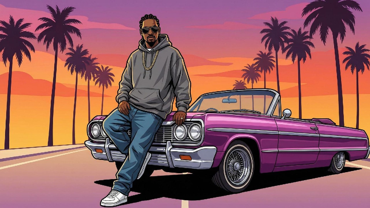 G-Funk & Old School 90s💥 Snoop Dogg, Wiz Khalifa, Tyga, 50 Cent, Dr. Dre, Ice Cube, Juicy J, Drake
