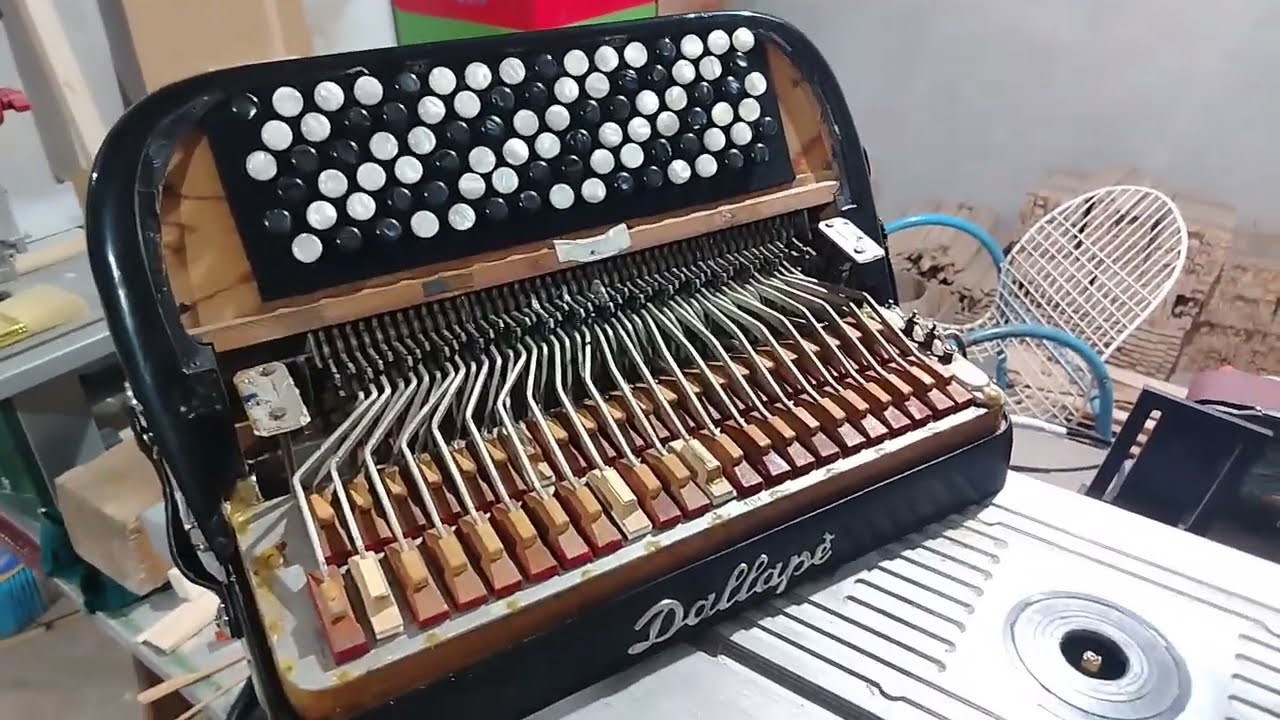 Servisiranje harmonika +381694182462