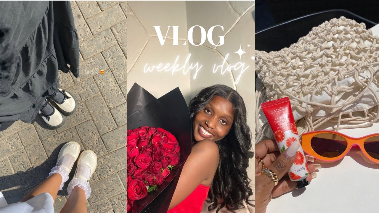 Izzi Brunch and Cake ✨, Lunch at News Cafe in Sarit Center 🌸, Ali Express Haul, Kenyan You Tuber 🧚