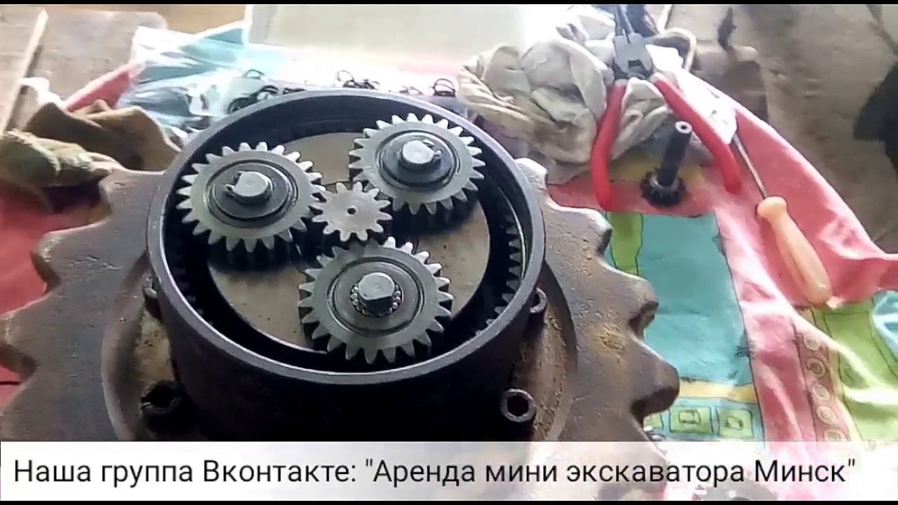 Цена аренды мини экскаватора Минск и облась