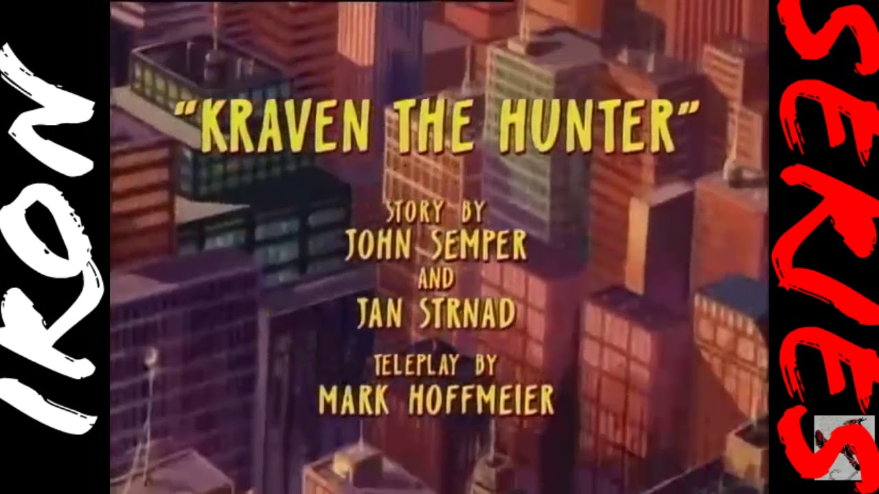Spider-Man Capítulo 10 Temporada 1 Kraven el Cazador Audio Latino {1}