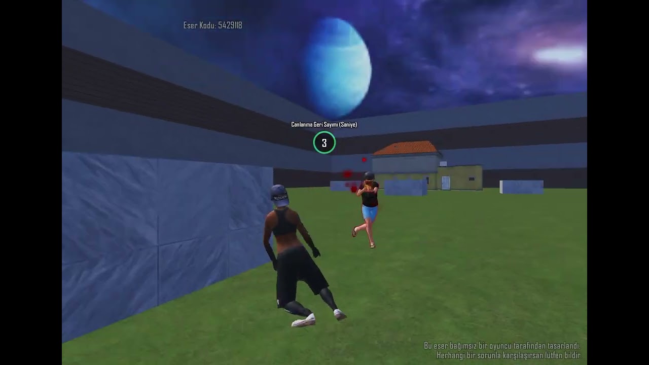 1v1 gun game