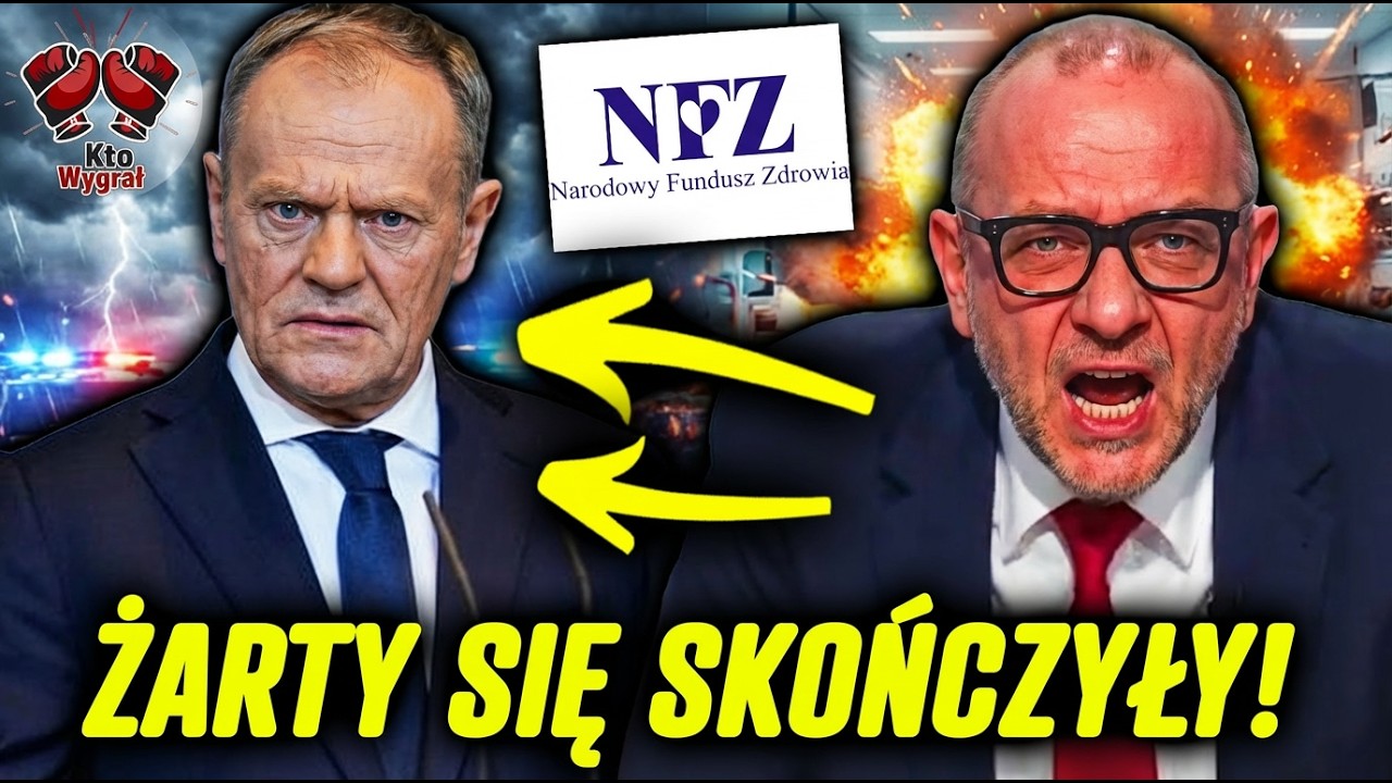 Dziennikarz ZŁAPAŁ SIĘ ZA GŁOWĘ PO TYCH SŁOWACH! &ldquo;TO SĄ BZDURY I HAŃBA&ldquo; [ Grzegorz Jankowski ]