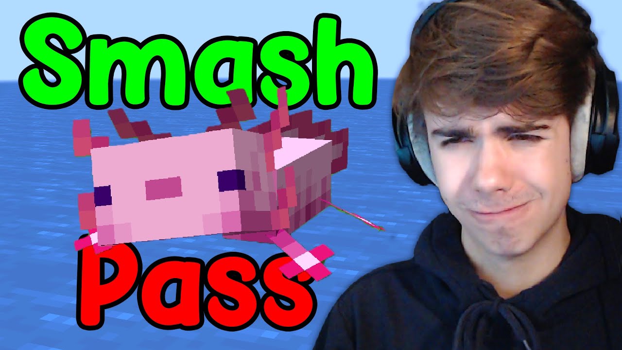 Smash or Pass: All Minecraft Mobs