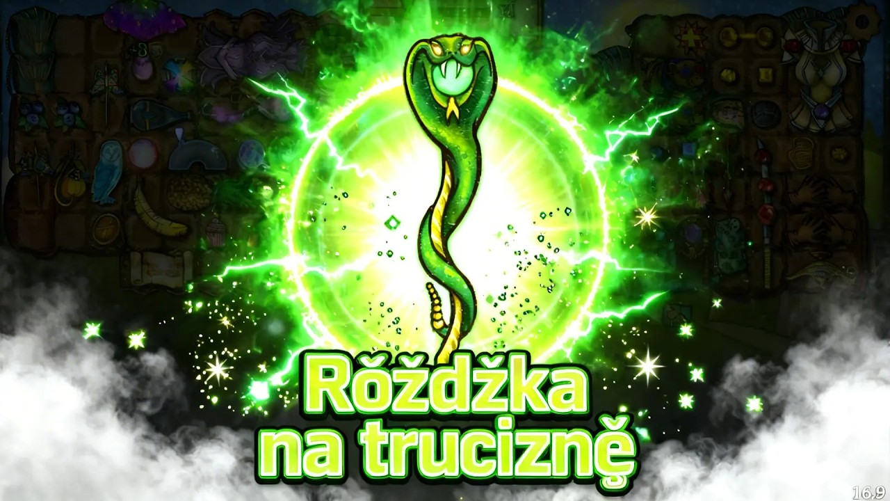 różdżka na truciznę