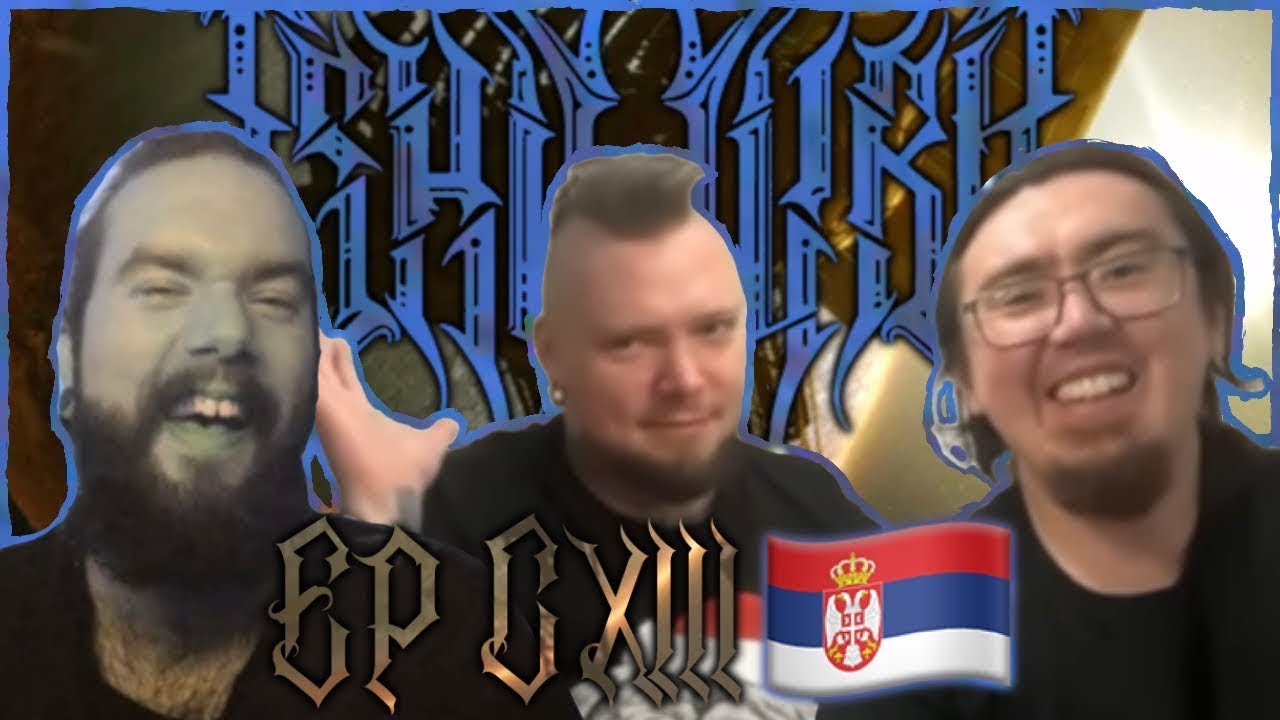 Ishimura: Black Metal from Serbia! | The Anatomy Crosscast - EP 113