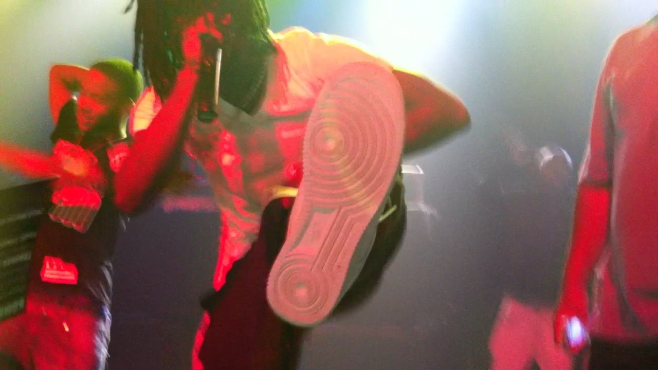 Chief Keef & Tadoe Performs 