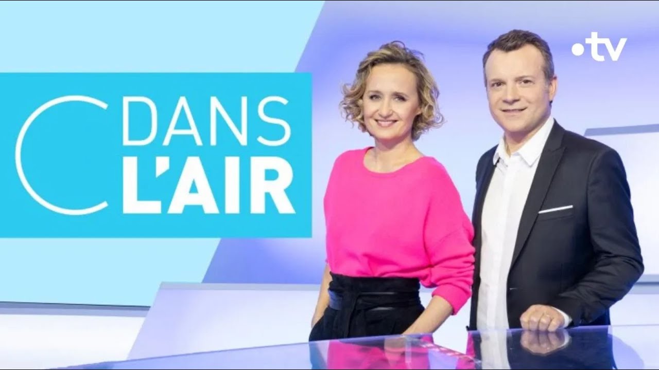 Intelligence artificielle : ça va trop vite ? #cdanslair Archives 2023