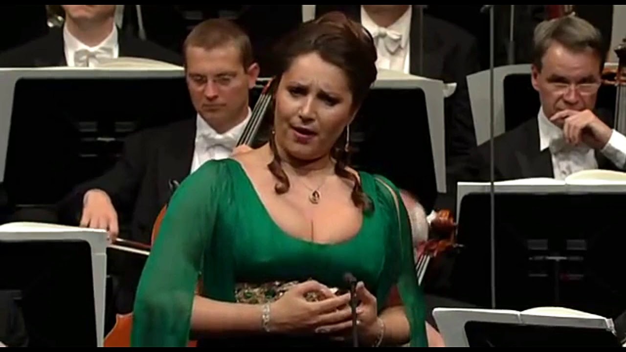 Dove sono? i Le nozze di Figaro - Mozart I Barbara Frittoli