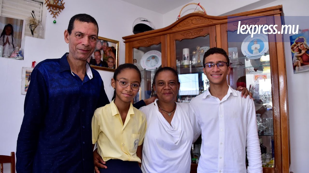 HSC 2022 : Angelo Mars, le lauréat aux talents multiples