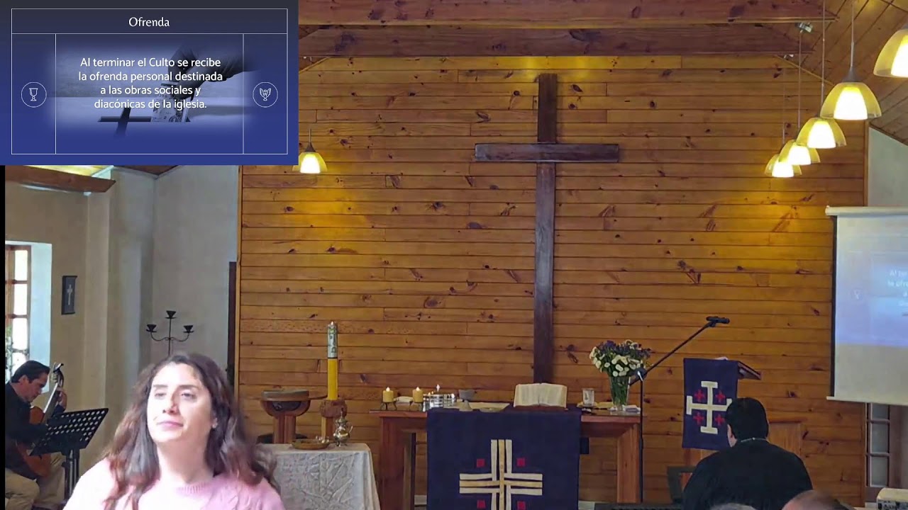Culto en vivo 2° Domingo de Cuaresma