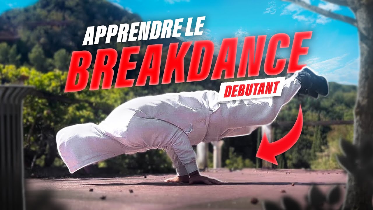 Le GUIDE des FREEZES / BREAKDANCE