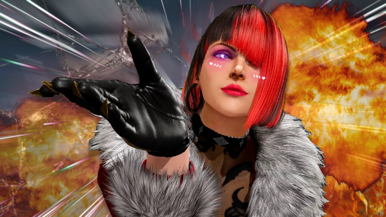 TEKKEN 8 ANNA WILLIAMS.exe