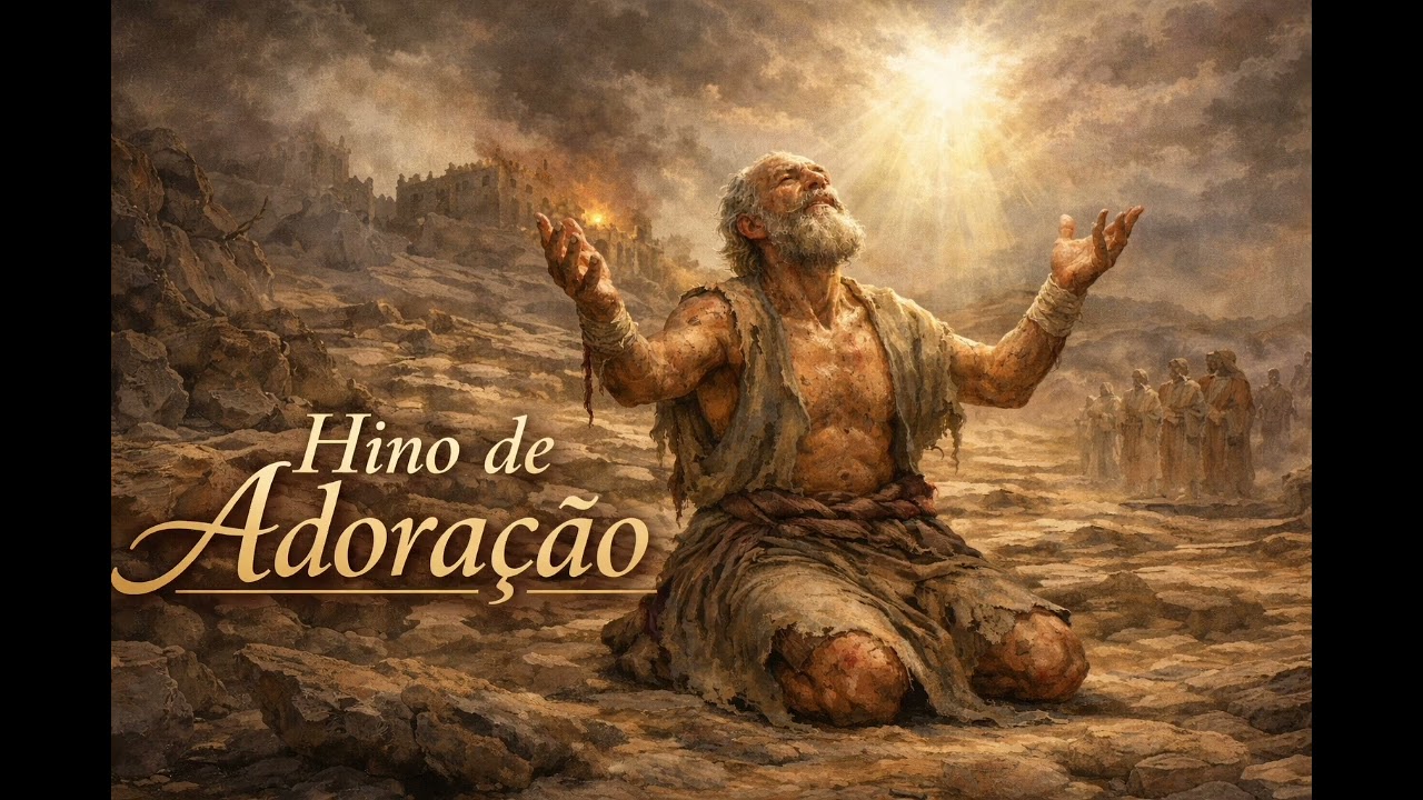 Hino e adoração- Jó