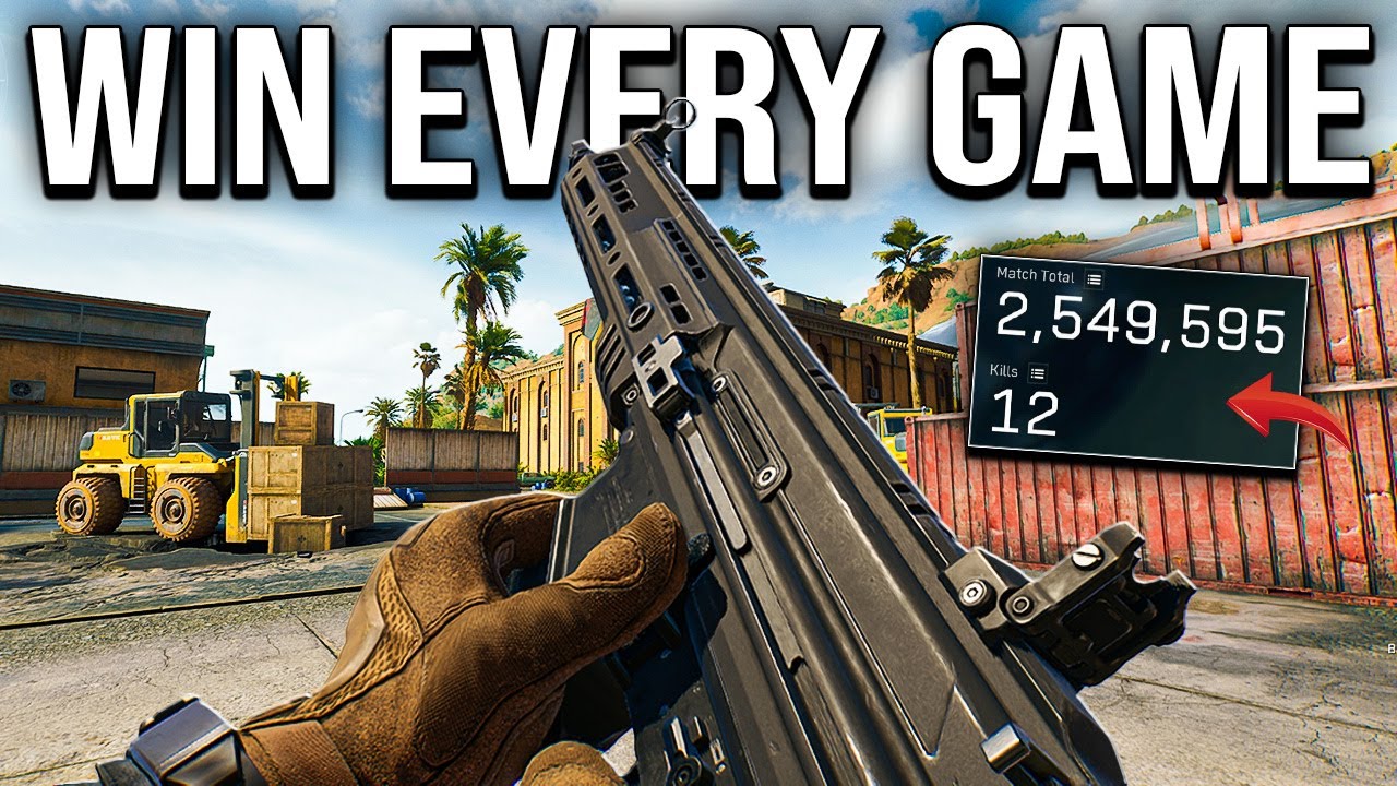 How To Win More As a Solo In Delta Force...