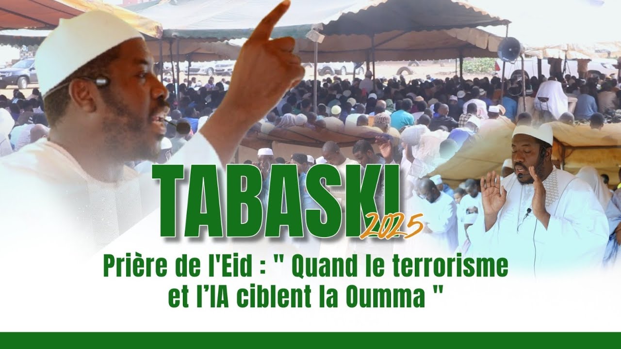 Quand le terrorisme et l’IA ciblent la Oumma || Oustaz Mohamed Ba