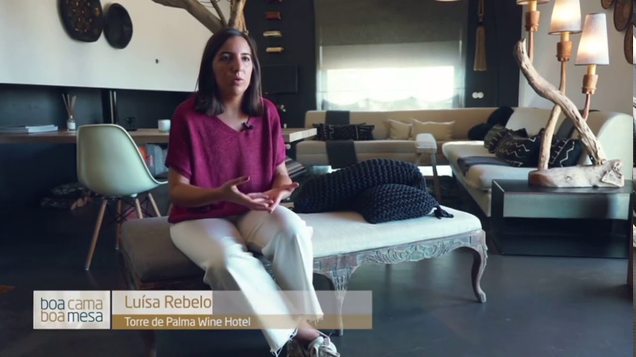 Torre de Palma Wine Hotel | SIC Notícias - Boa Cama Boa Mesa