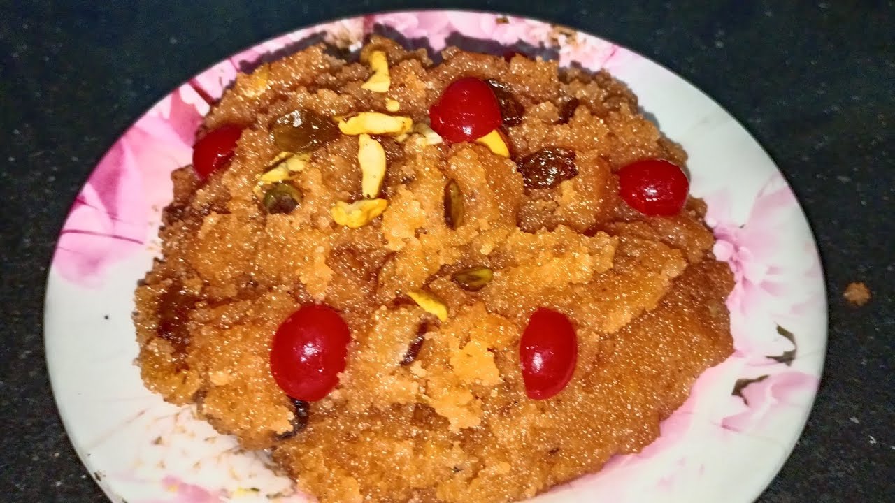 “Perfect Rava (Suji) Halwa 😍 | Soft, Aromatic & Traditional Indian Sweet”| Amaira kitchen 