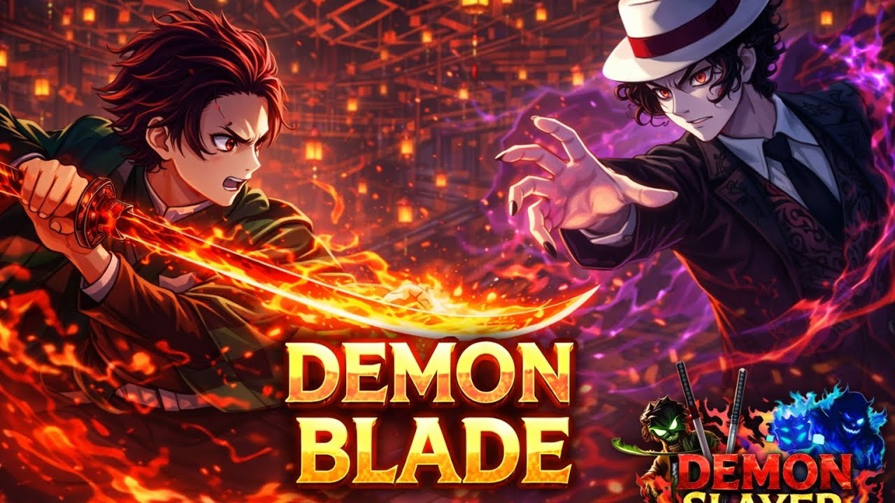 GAME DEMON SLAYER TERSERU! rekomendasi game demon slayee