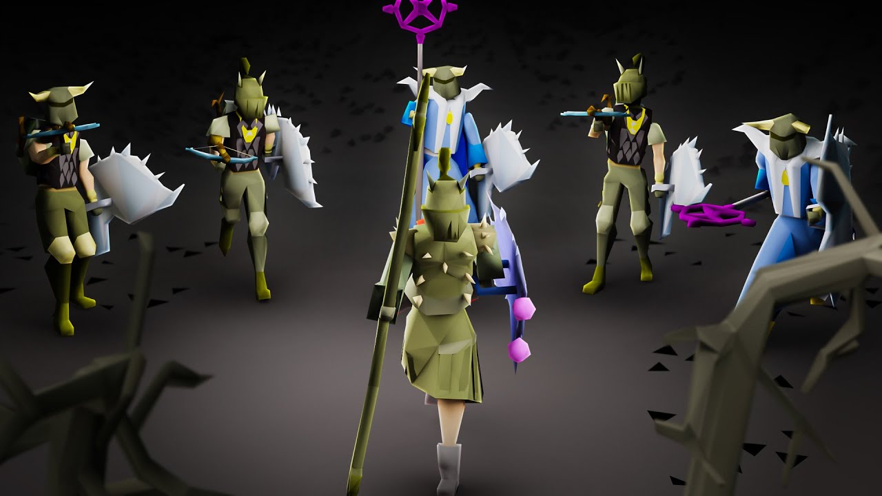 Odablock Warriors Go to War vs. The Solomission Snakes [DMM ALLSTARS 4]