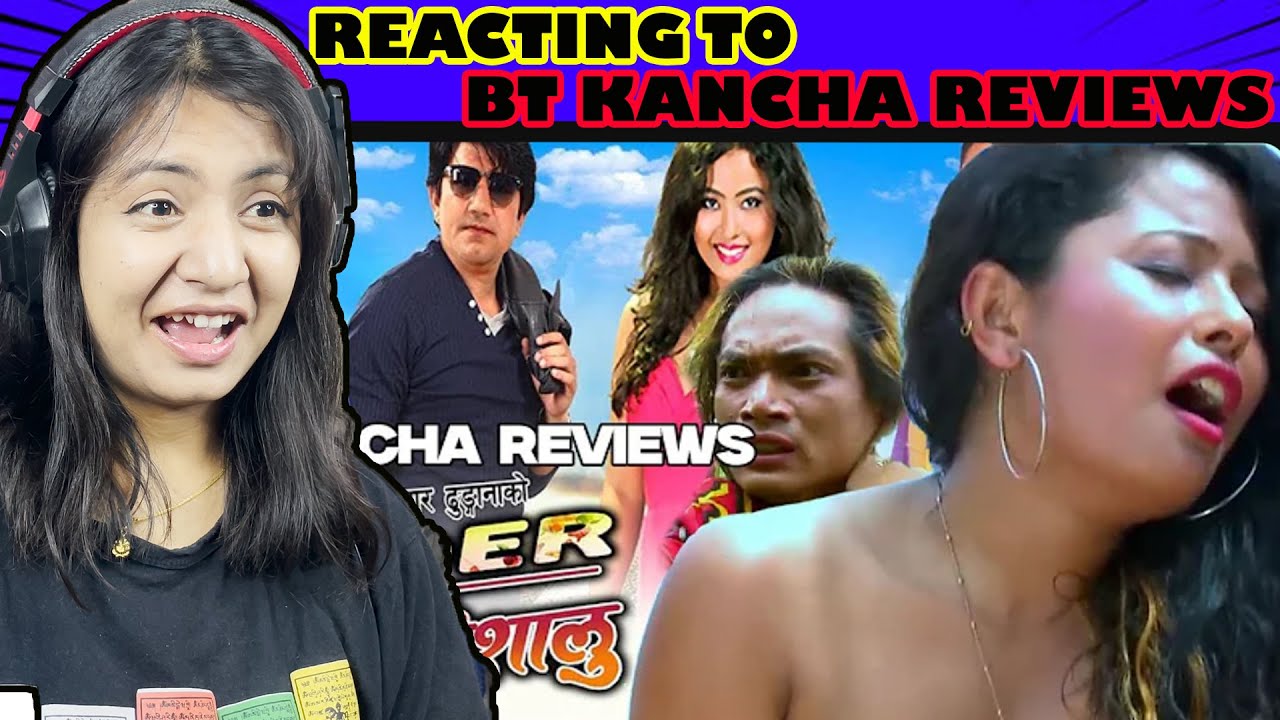 REACTING TO UNDER19 UMER BAISHALU BY @btkancha
