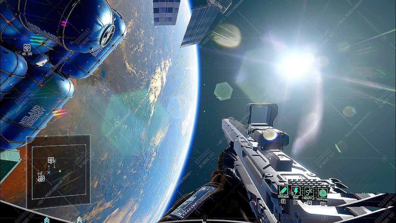 BOUNDARY - Exclusive 2021 Look At Gameplay (New Zero-Gravity FPS Game) | New In Gaming