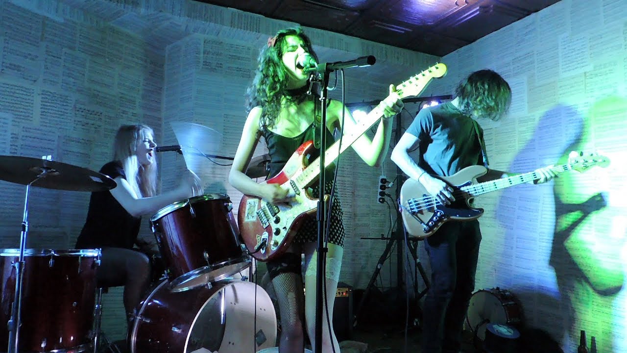 A Void @ Boondocks 17/04/18