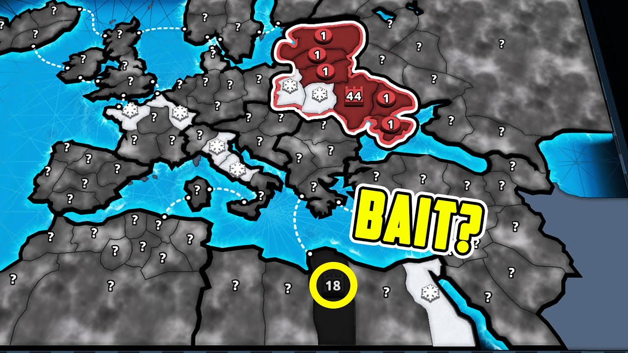 Their Capital Looked Weak - Was It Bait? (RISK)